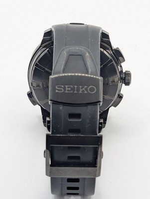 SEIKO ASTRON GPS Radio World Time Quartz Solar Watch 7X52