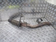 TUBO FLESSIBILE SCARICO SKODA SUPERB SE TECHNOLOGY 3V 2.0 TDI MK3 2016 + VALVOLA REF11724