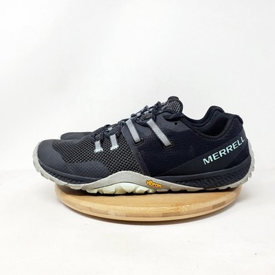 Merrell Trail Glove 6 Shoes Womens 10 Barefoot Minimalist Hiking Running Sneaker