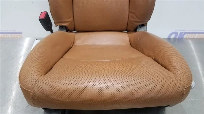 09 PORSCHE 911 997 TARGA 4S MANUAL HEATED COOLED SEAT FRONT LEFT DRIVER Foto 3 de 4