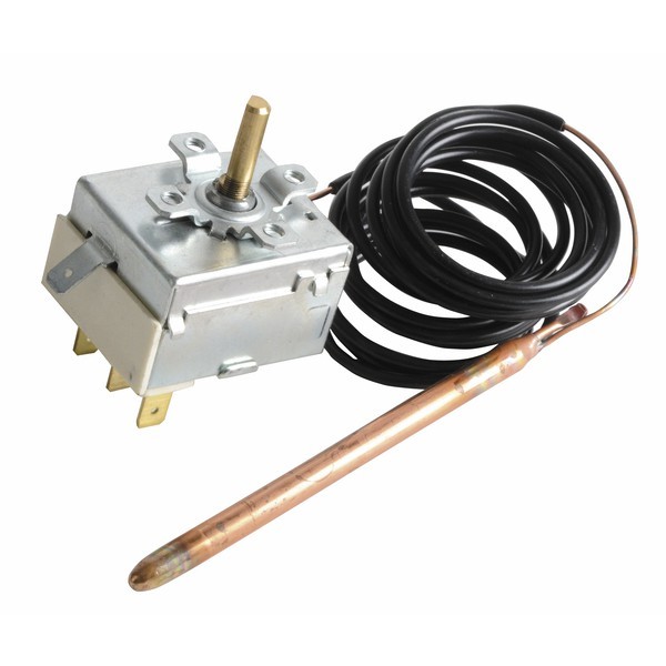 Thermostat ECS 24004 pour reguler la temperature du ballon Riello 4035374