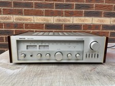 NIKKO NR-819 Ricevitore stereo. Funzionante. Free UK Mainland Post.