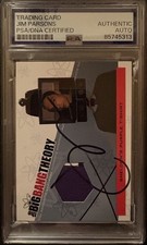 2012 Cryptozoic The Big Bang Theory Trading Cards 17