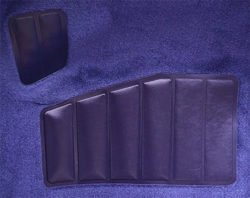 1986-1994 Pontiac Sunbird Carpet Replacement - Cutpile - Complete | Fits: 4DR - Image 3 of 4