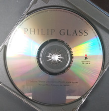Philip Glass Album Music CDs for sale | eBay