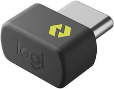 Logitech Bolt USB-C Receiver | Secure Wireles...