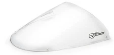 Zero Gravity [16-811-01] Double bubble Windscreen Clear