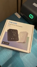 [ Open Box ] Meross smart Thermostat
