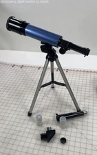 Carson Model 36050 Portable Telescope w/ Tripod