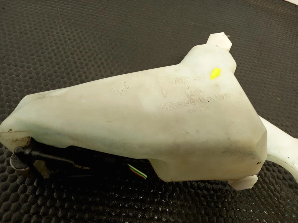 VOLKSWAGEN POLO Washer Bottle 2002-2005 5 Door Hatchback 6Q0955453P - Imagem 2 de 4