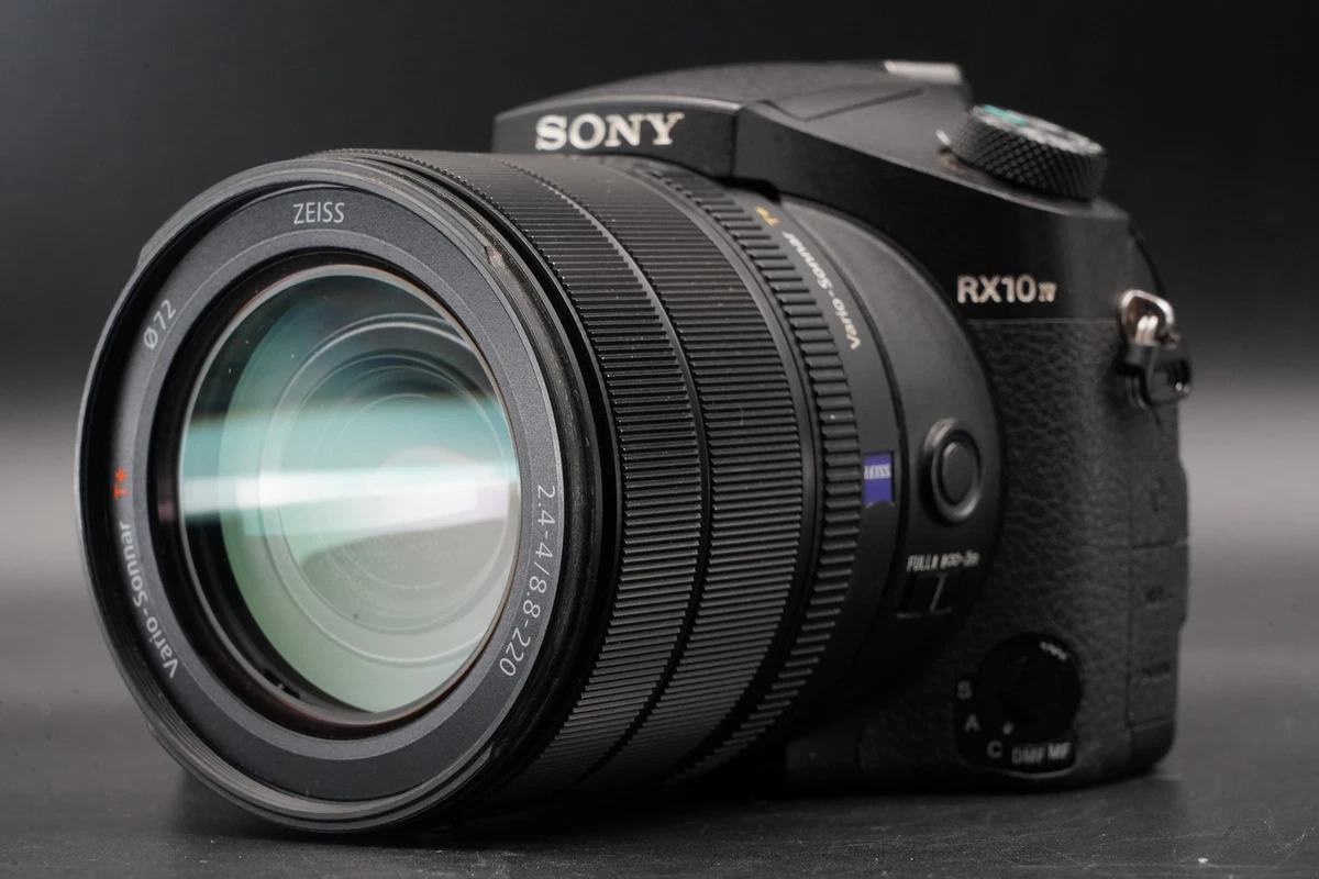 Sony DSC-RX10 IV With Auto Focus Digital Cameras for Sale | Shop