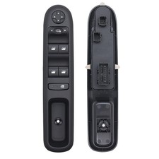 Electric Window Master Switch Control for Peugeot 3008 5008 2009-16 96650620ZD ~