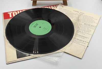 Touch Typing Made Simple A Sound Teaching Method Vintage Record