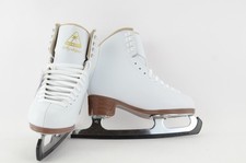 Jackson Mystique Women's Figure Skates Size 5 White