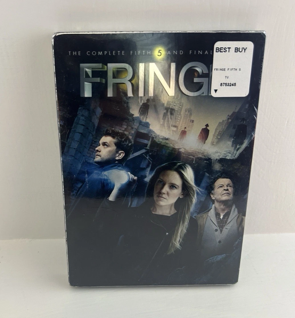 Fringe Box Set DVDs for sale | eBay
