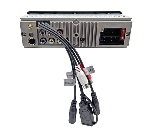 Blaupunkt Bluetooth DAB MP3 USB Autoradio für Toyota RAV-4 Celica MR2 Spyder bis - Bild 4 von 9