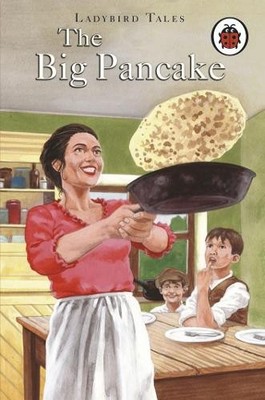 Ladybird Tales: The Big Pancake by Ladybird Hardback Book The Fast Free Shipping