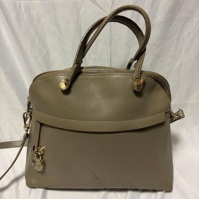 FURLA 2WAY Handbag with Shoulder Strap