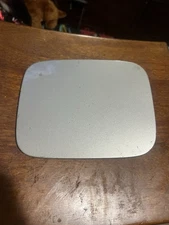 2002-2006 Toyota Camry Fuel GAS Tank Filler Door Lid Cover Phantom Silver Oem