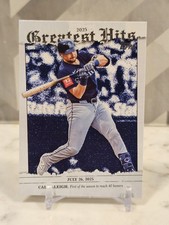 2026 Topps Series 1 - 2025 Greatest Hits Cal Raleigh #GH-8