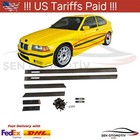 Body Side Molding Trim, Door Molding Trim for BMW E36 Compact M3 3DR, 1993–2000
