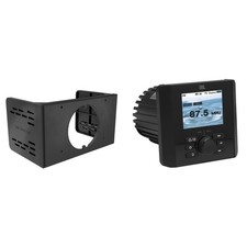 JBL JAM5000N Gauge-Mount Marine Receiver with AM/FM, High Power Output, Bluet...
