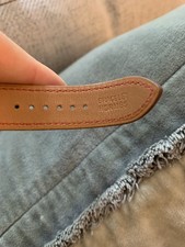 NIB Hermès Cape Cod Watch 41mm (CC2.710) - Double Tour 5