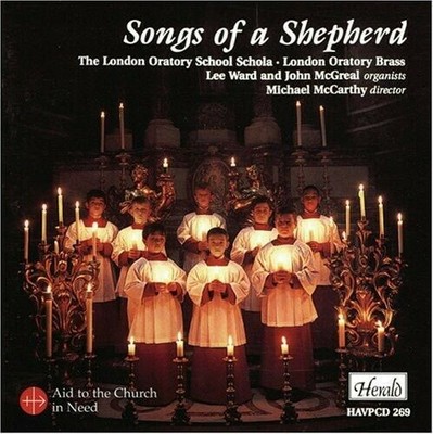 Songs of a Shepherd CD