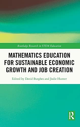 Mathematics Education for Sustainable Economic , Burghes, Hunter..