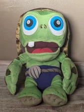 World of Warcraft Baby Tortollan Tottle Stuffed Plush Blizzard Blizzcon Edition