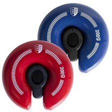 Golf Weighted Swing Ring Golf Club Warm up Weight Ring, Golf Swing