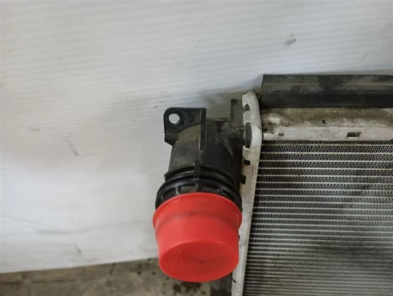 Núcleo radiador refrigeración motor BMW X3 2007-2010 10118111 Foto 4 de 4