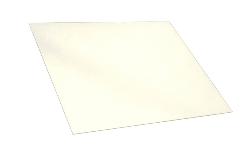Vitre intérieure pour porte de four IKEA cassée 481245050099 pour réparer la chaleur