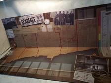 Scarface 1920 + Bloody Business Foldable Game Boards | Kickstarter