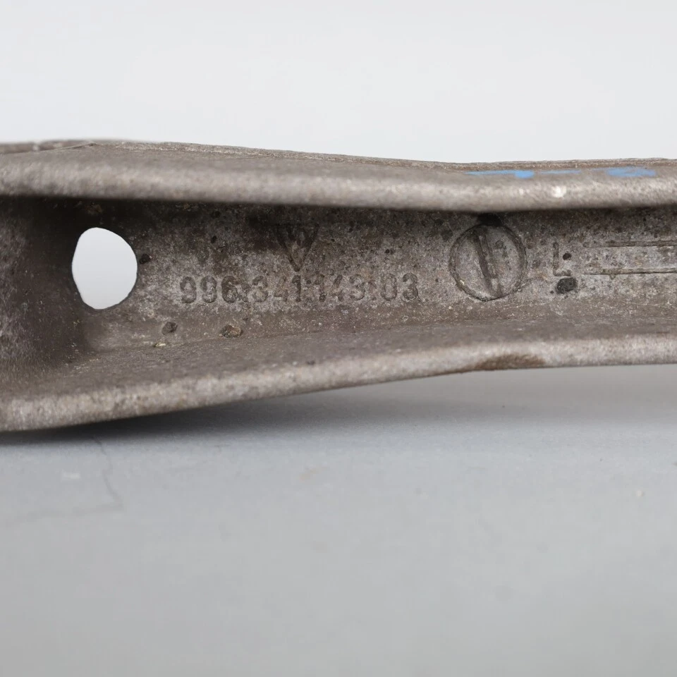 1997-2004 Porsche 911 Boxster braço de controle inferior reboque OEM usado - Imagem 2 de 4