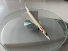 British Airways Concorde Schabak 920 made in Germany G-BOAG 4-3/4"  READ DES * — photo 2
