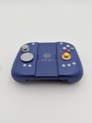 NYXI Hyperion 3 Switch 2 Controller - Purple