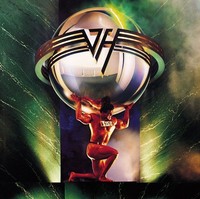 Van Halen: 5150 - Wb 7599253942 - (Cd / #)