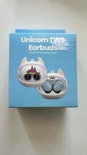 Unicorn Kids Wireless Portable Headphones with Recharge Case