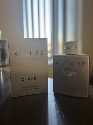 Chanel Allure Homme Sport Edition Blanche BIG BOTTLE 150ml 5oz