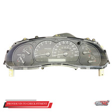 2001-2003 Ford Ranger Mph Speedometer Head Cluster Oem