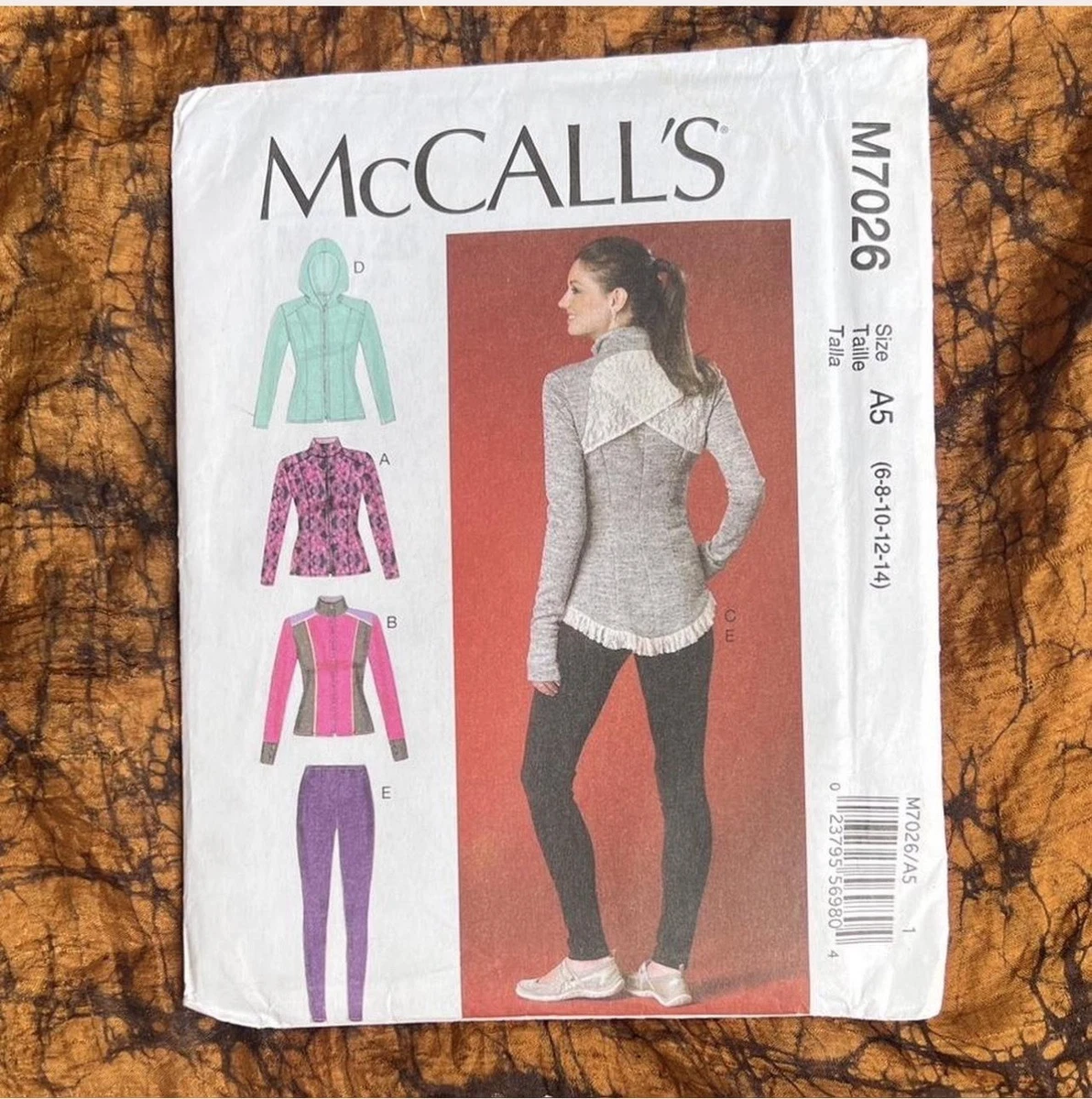Cartamodello McCalls M8211RR Per Cucire Abiti Donna, Collezione Primavera/Estate