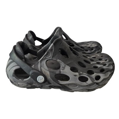 Merrell Hydro Moc Water Clogs Shoes Lightweight Comfortable Black Size M4.5/W6