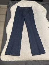 VTG Levis 517 Boot Cut Jeans 20517 0217 Mens Orange Tab 29x30 Fit 29x32 Irreg