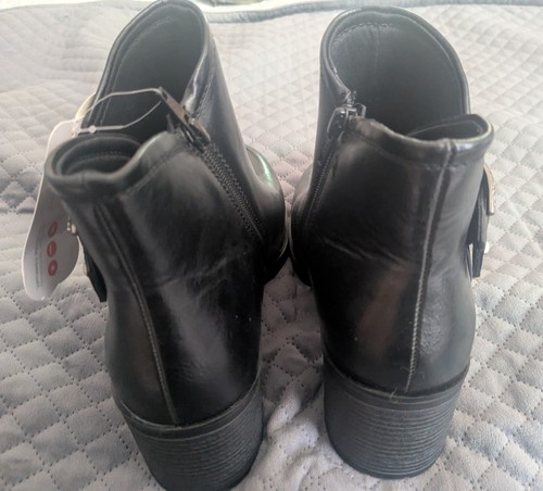 Baretraps CHRISTINE Women's Boots Black Size 8 - Picture 4 of 11