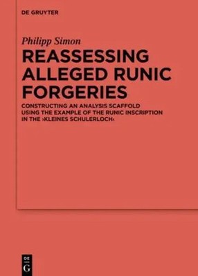 Philipp M. Simon | Reassessing Alleged Runic Forgeries | Buch | Englisch (2024)