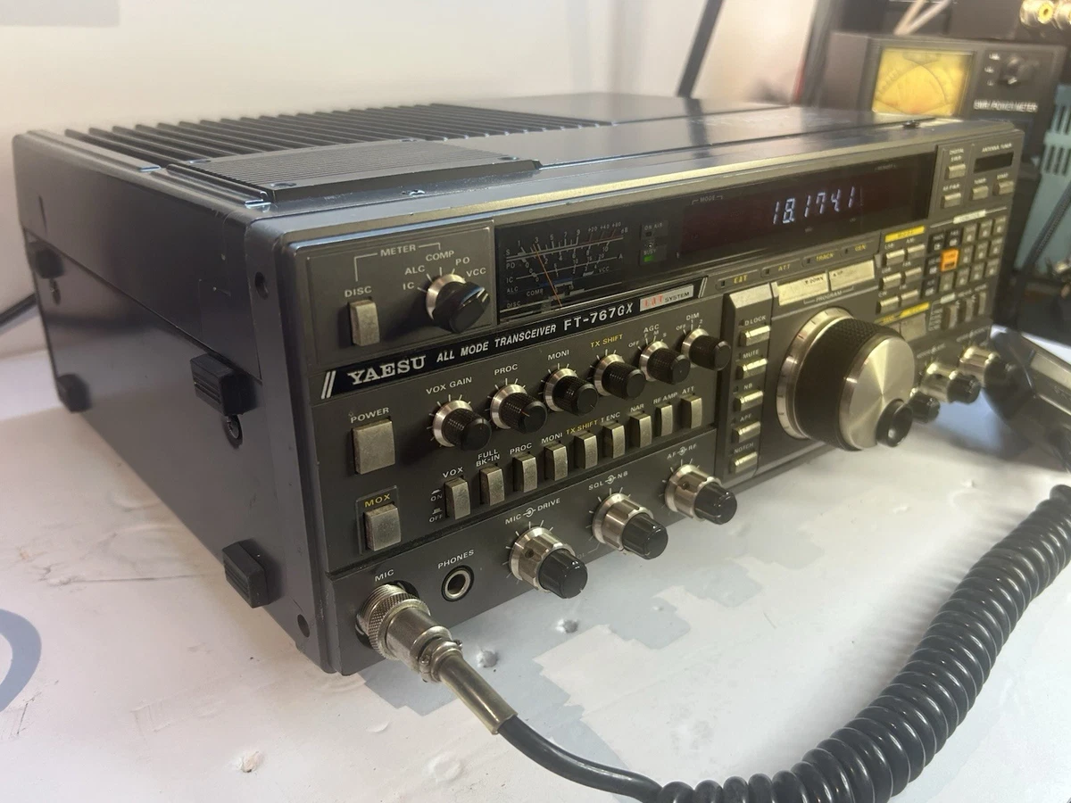 yaesu ft 767 products for sale | eBay