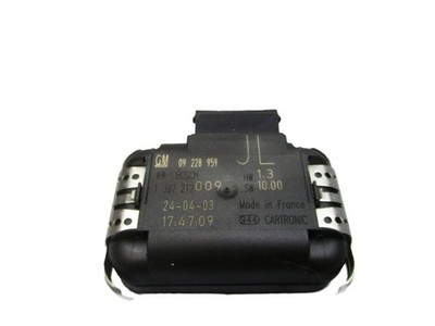 Sensor Regensensor für OPEL SIGNUM 2.2 DTI 09228959 1397212009