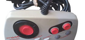 Vintage 1988 OEM Nintendo NES Max Turbo Controller NES-027 