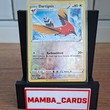 Pokémon TCG Dartignis 139/203 Reverse Holo D...
